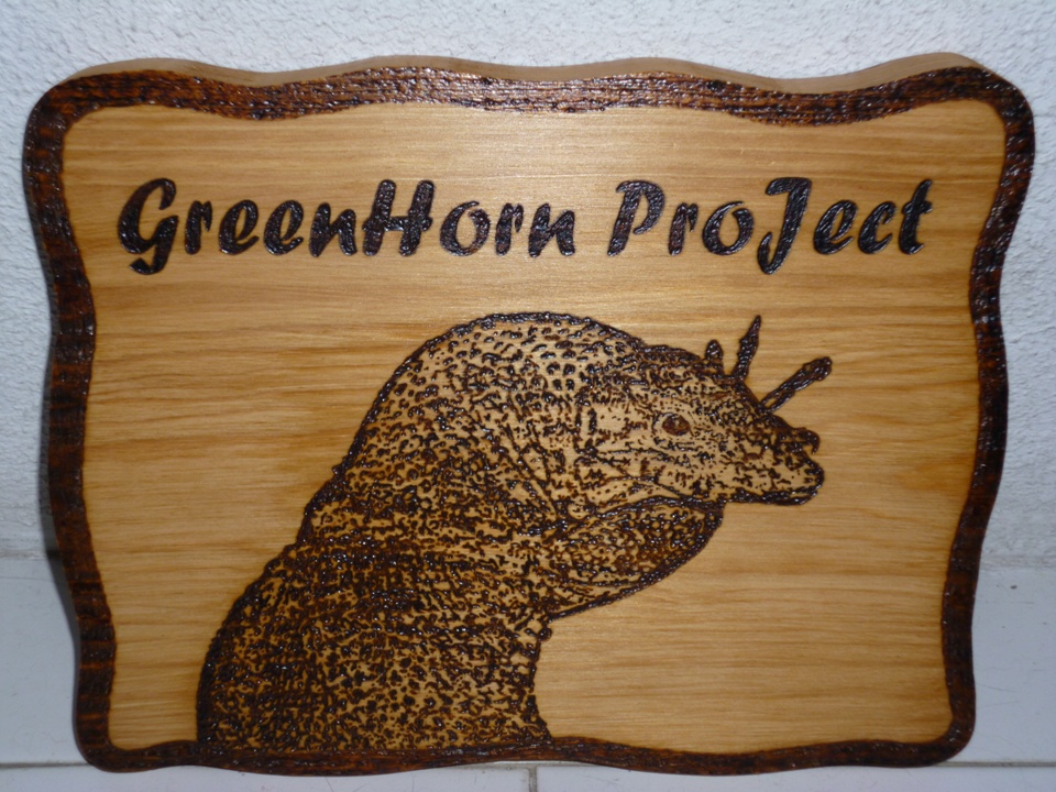 GreenHorn Project